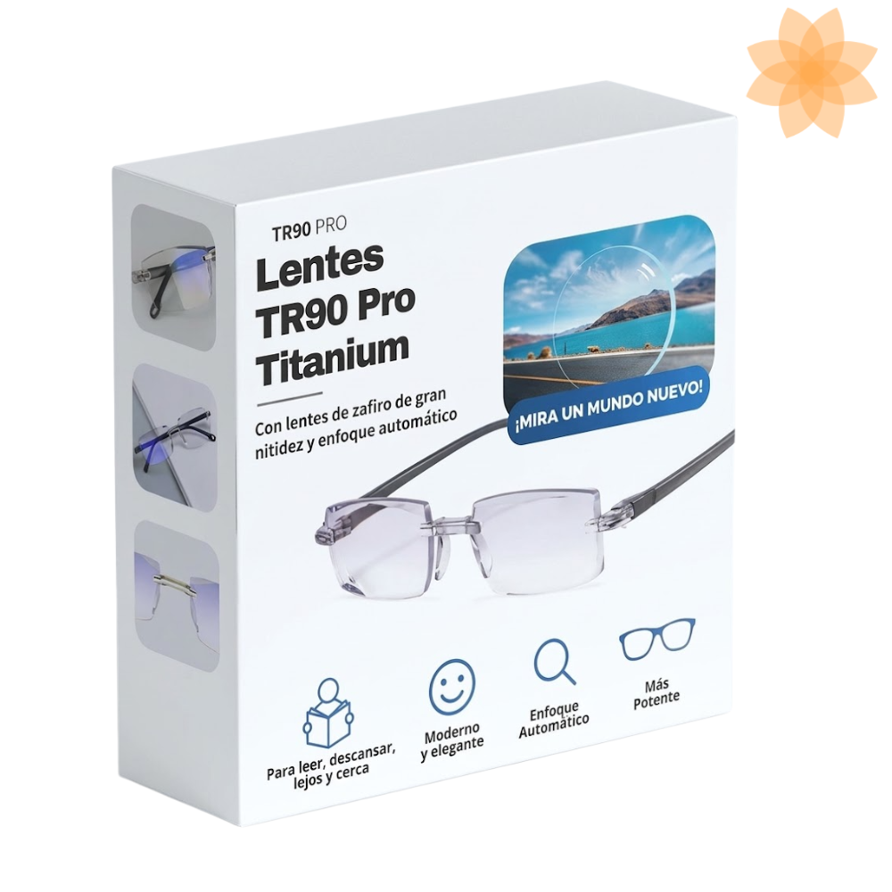 Gafas TR90 Pro Titanium FM! COMPRA 1 Y LLEVE 2 + Solo pagas cuando recibes el producto 🚚 Envío gratis.