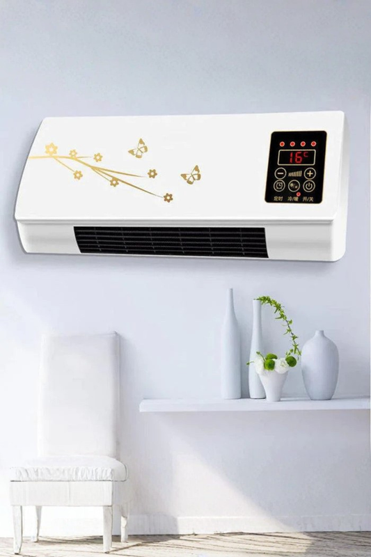 🔥 Aire Acondicionado 2 en 1 Frío y Calor – ¡Confort Todo el Año!