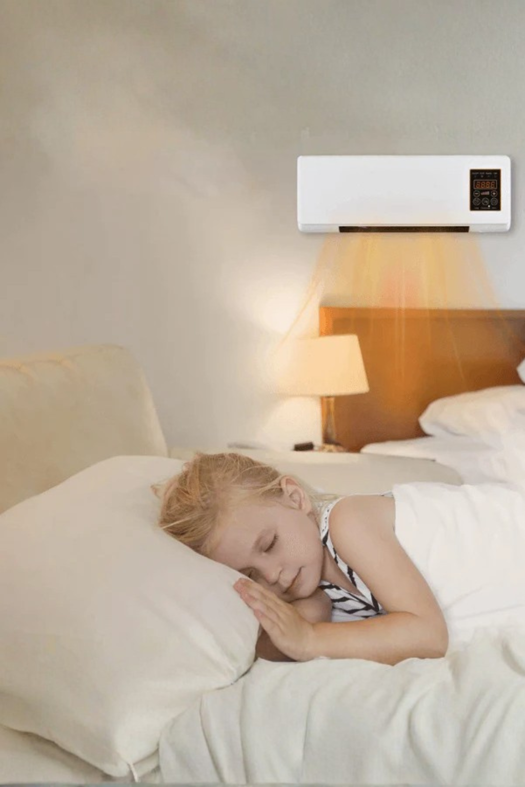 🔥 Aire Acondicionado 2 en 1 Frío y Calor – ¡Confort Todo el Año!